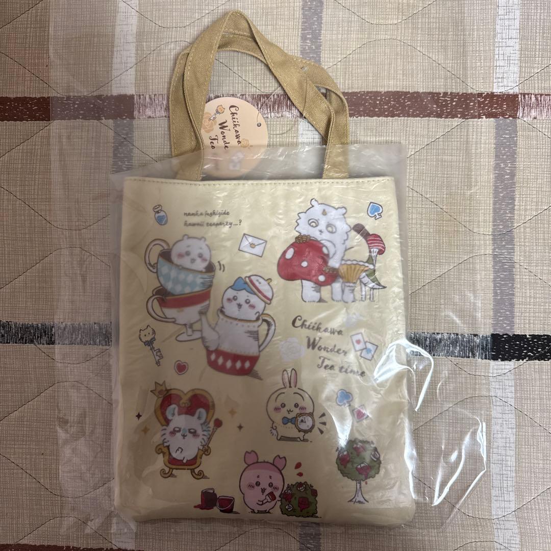 ちいかわ　トートバッグ　ポーチ　セット　まとめ売り