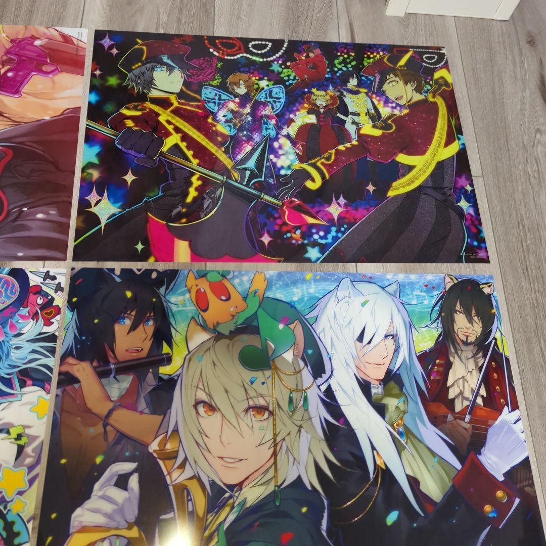 ■　THE CHiRAL NIGHT C92　ニトロプラス　ドラマダ　咎狗の血