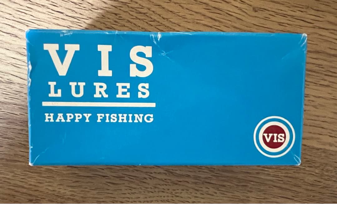 VIS LURES (ビスルアーズ) 中古