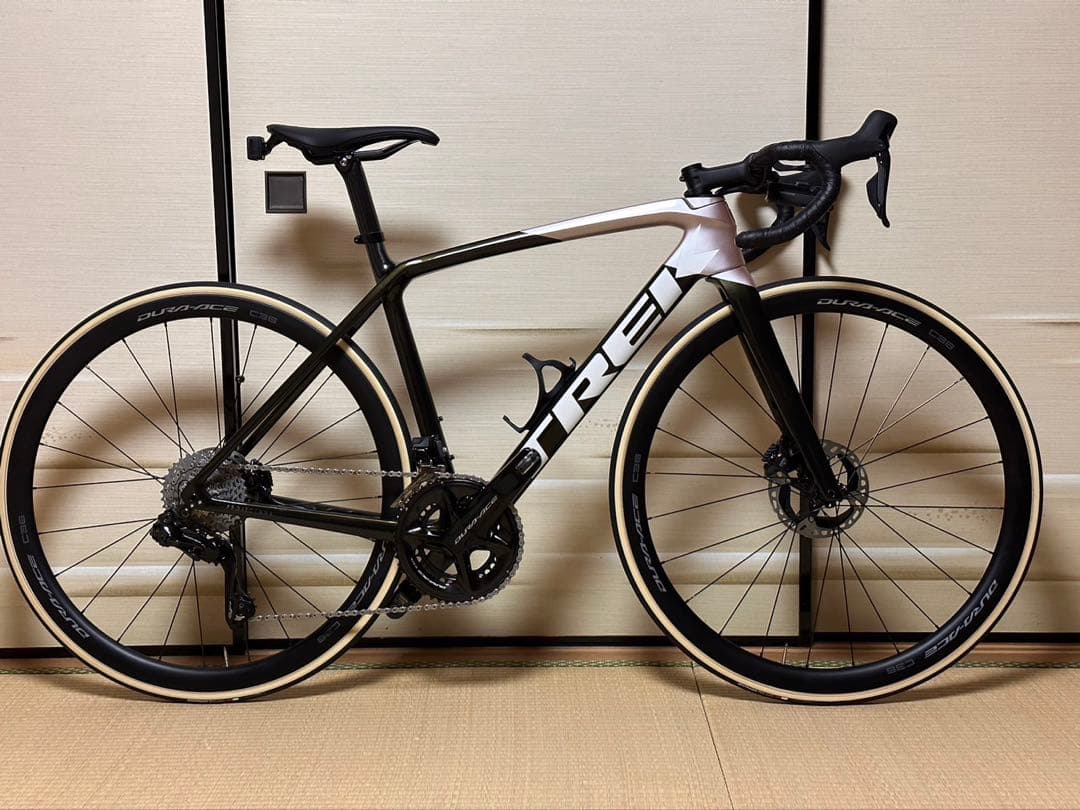 Trek トレック EMONDAエモンダ SLR 52 フレームのみ