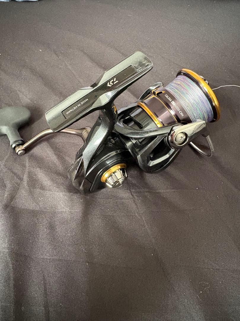 Daiwa 21カルディア4000-CXH
