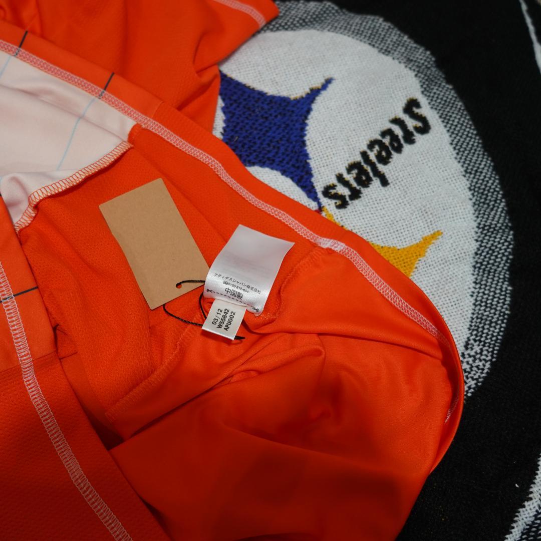 adidas 12/13 アルビレックス新潟　オーセンティックユニフォーム　XO