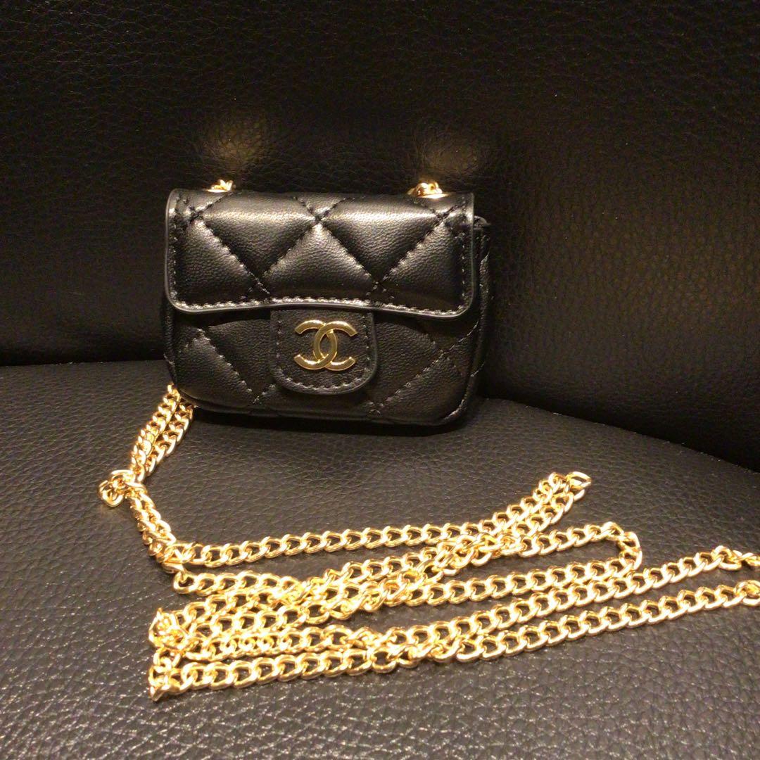 今日限定出品 CHANEL MINI MINIショルダー　ノベルティ