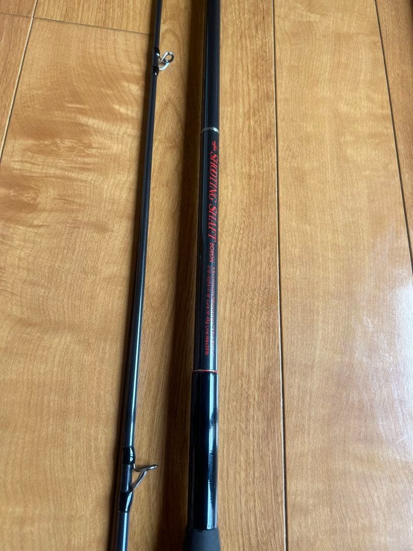 ufm ウエダSTB-102FX-Ti shootingシューティングシャフト