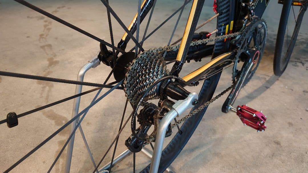 TIME 世界250台限定 RXRS ULTEAM GOLD