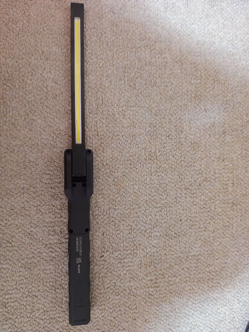 Snap-on LEDハンディライト ECARL032BLK