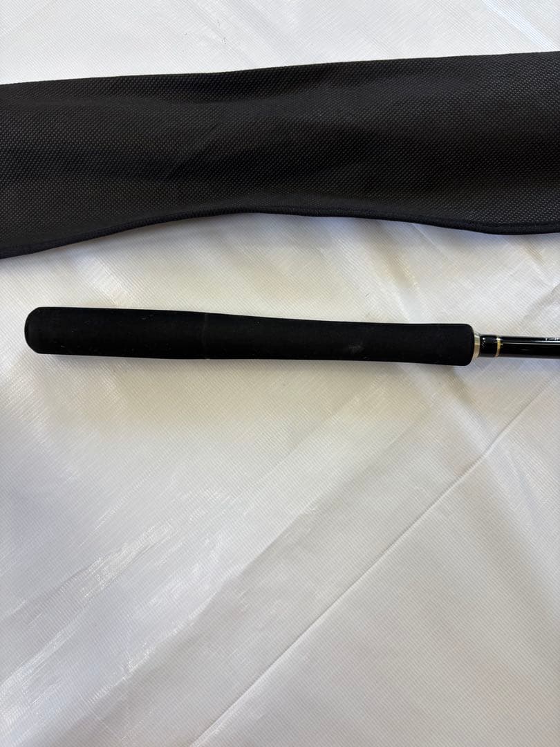 美品 使用回数1回 SeaWalk Tairubber 61L タイラバロッド