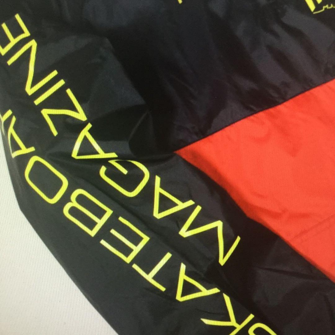 スラッシャー THRASHER  スケートボード スケボー ジャケット