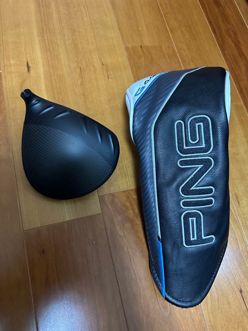 PING G440 LST ドライバー　9° ヘッド単体