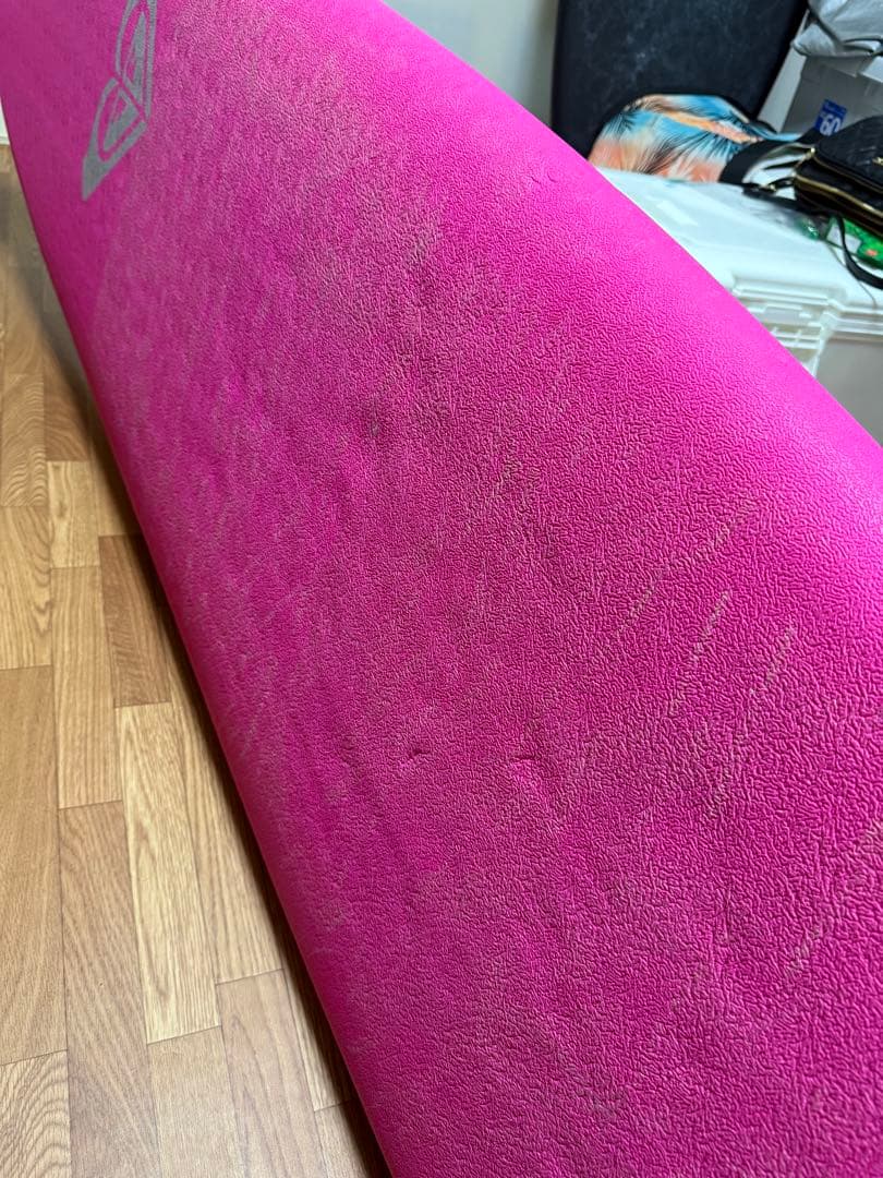 【値下げしました】ROXY ソフトボード7’0ft 60.5L【引取り限定】