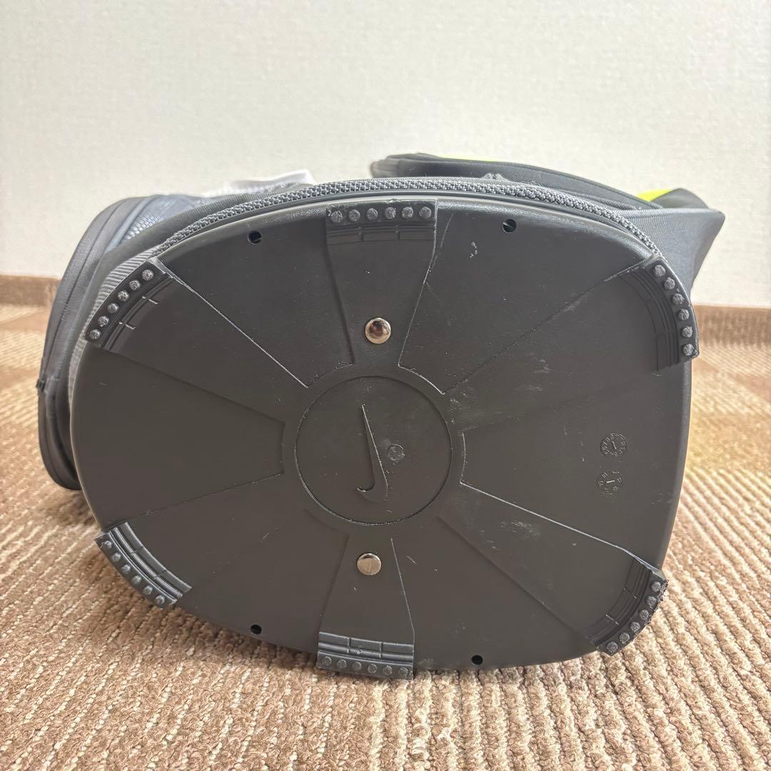 【中古】【本日限定値下】キャディバッグ ナイキ スポーツ ポート3