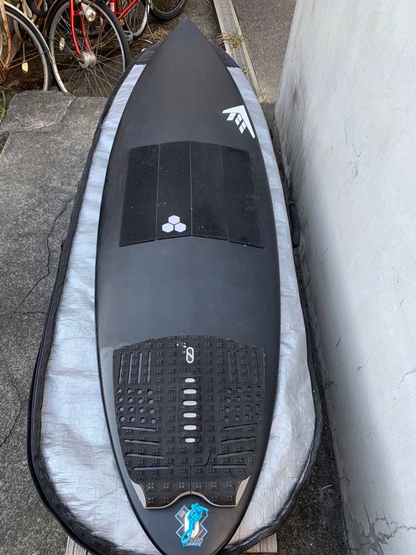 【値下】【希少】FIRE WIRE x PYZEL 6’0