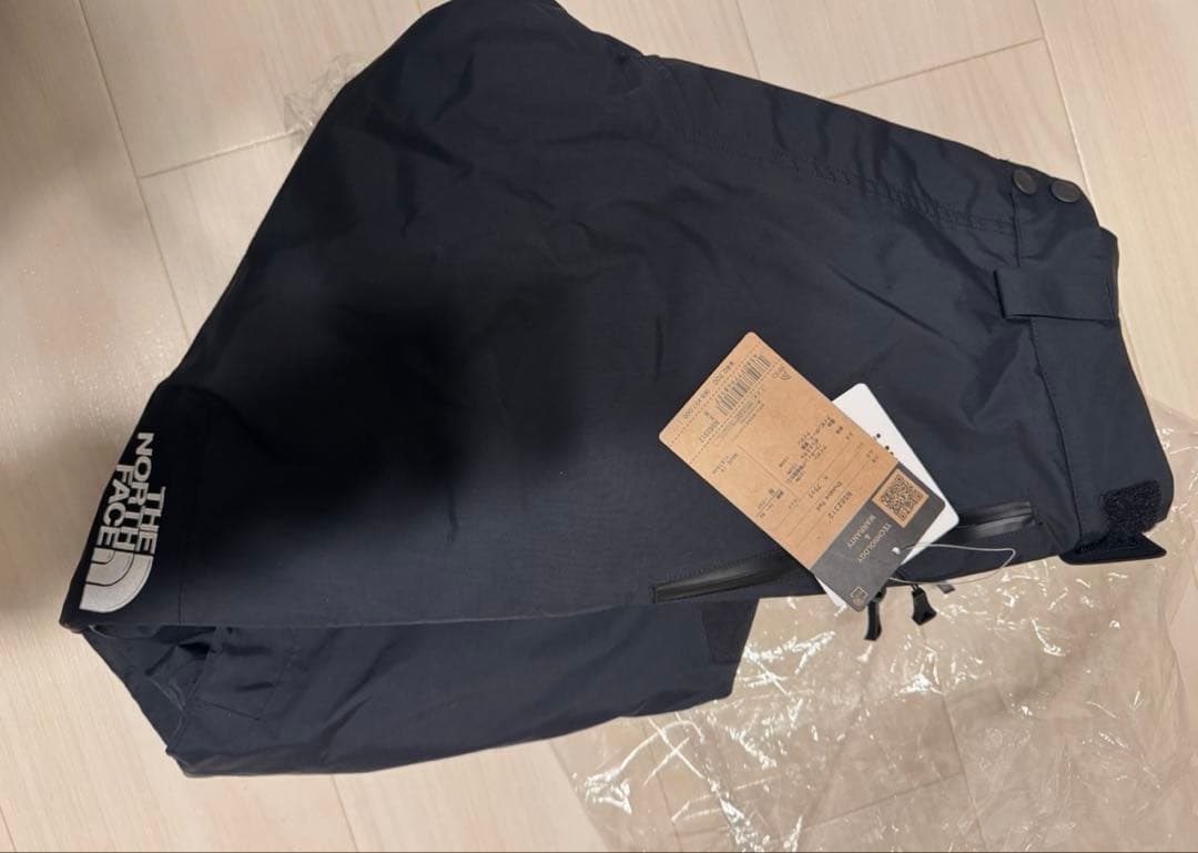 スノーボード THE NORTH FACE NS62312 SHUKABRA PANTS