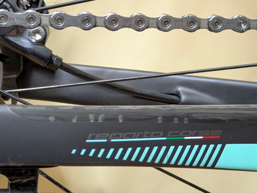 【引渡限定】Bianchi OLTRE XR3 DISC 2019年ロードバイク