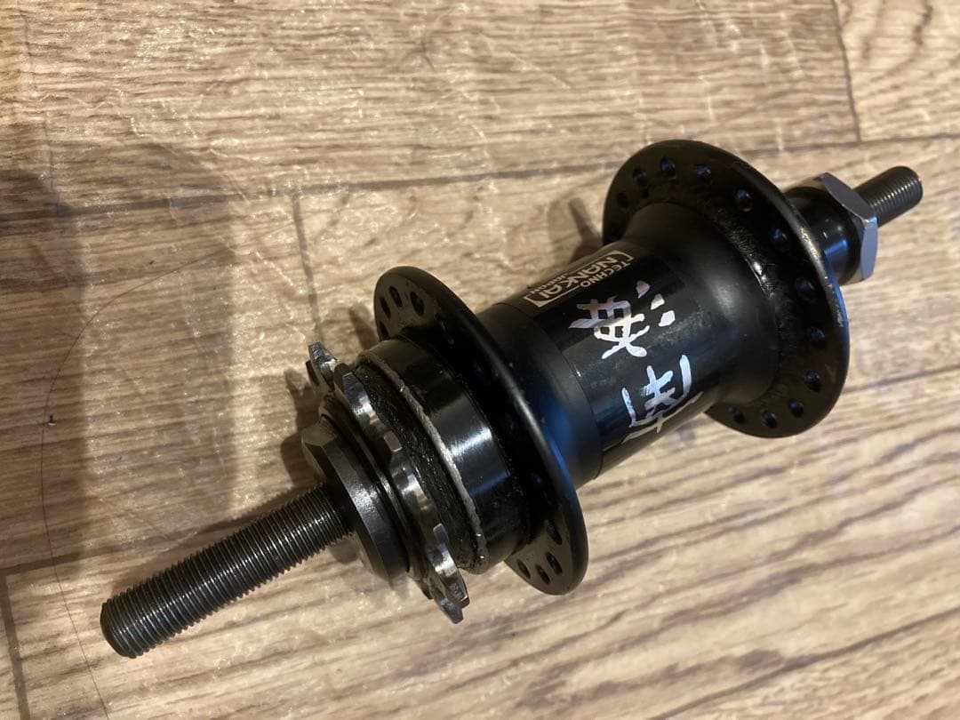 BMX用Nankai フリーコースター　36H