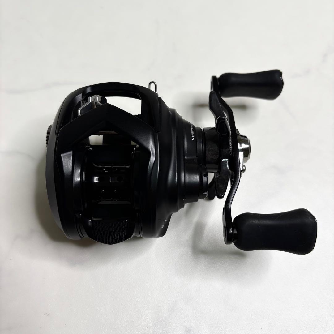 DAIWA ダイワ TATULA タトゥーラTW 80XH ベイトリール