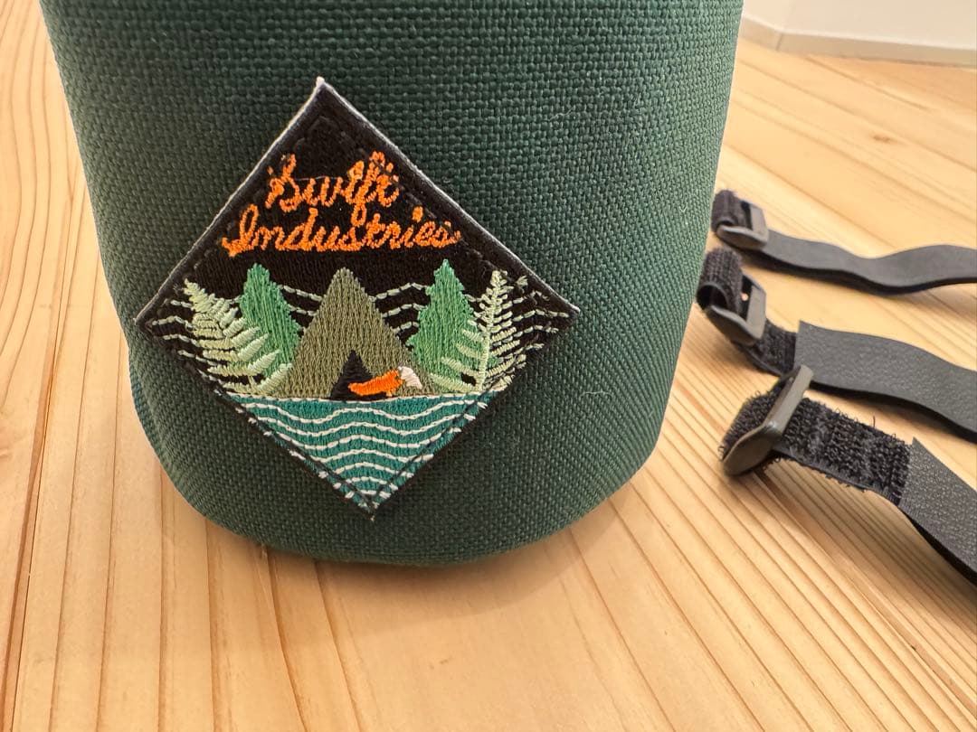 SWIFT INDUSTRIES pouch ステムポーチ