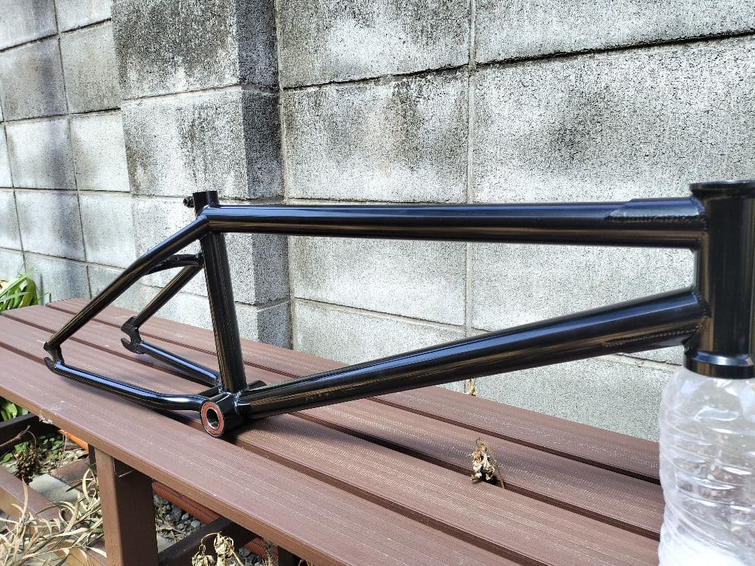 BMX taraleba　　bubble dance frame