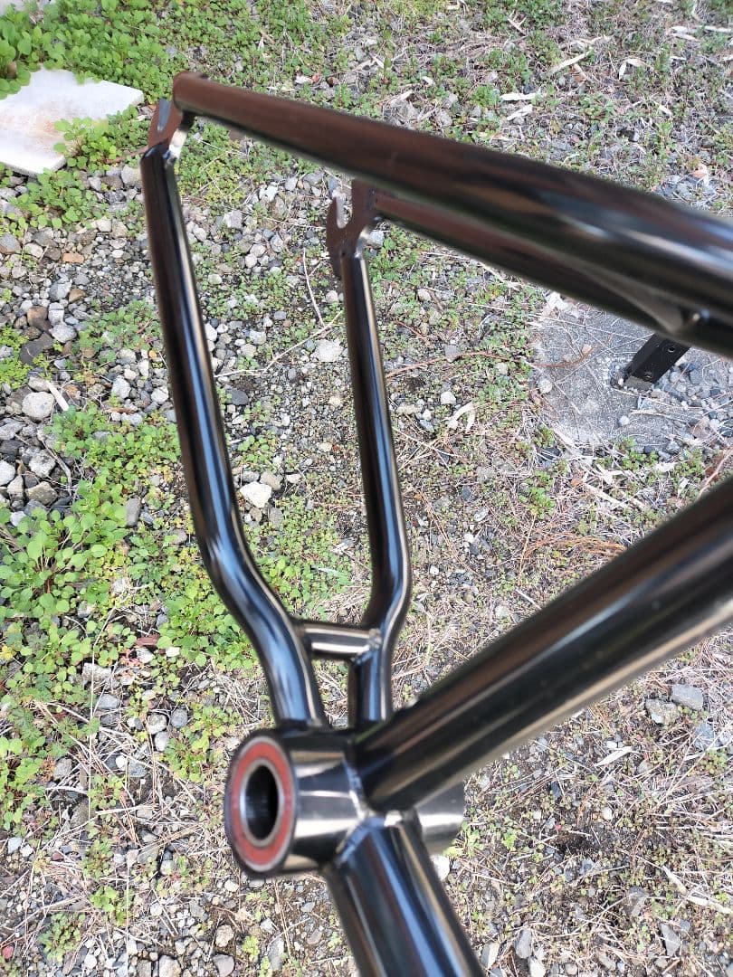 BMX taraleba　　bubble dance frame