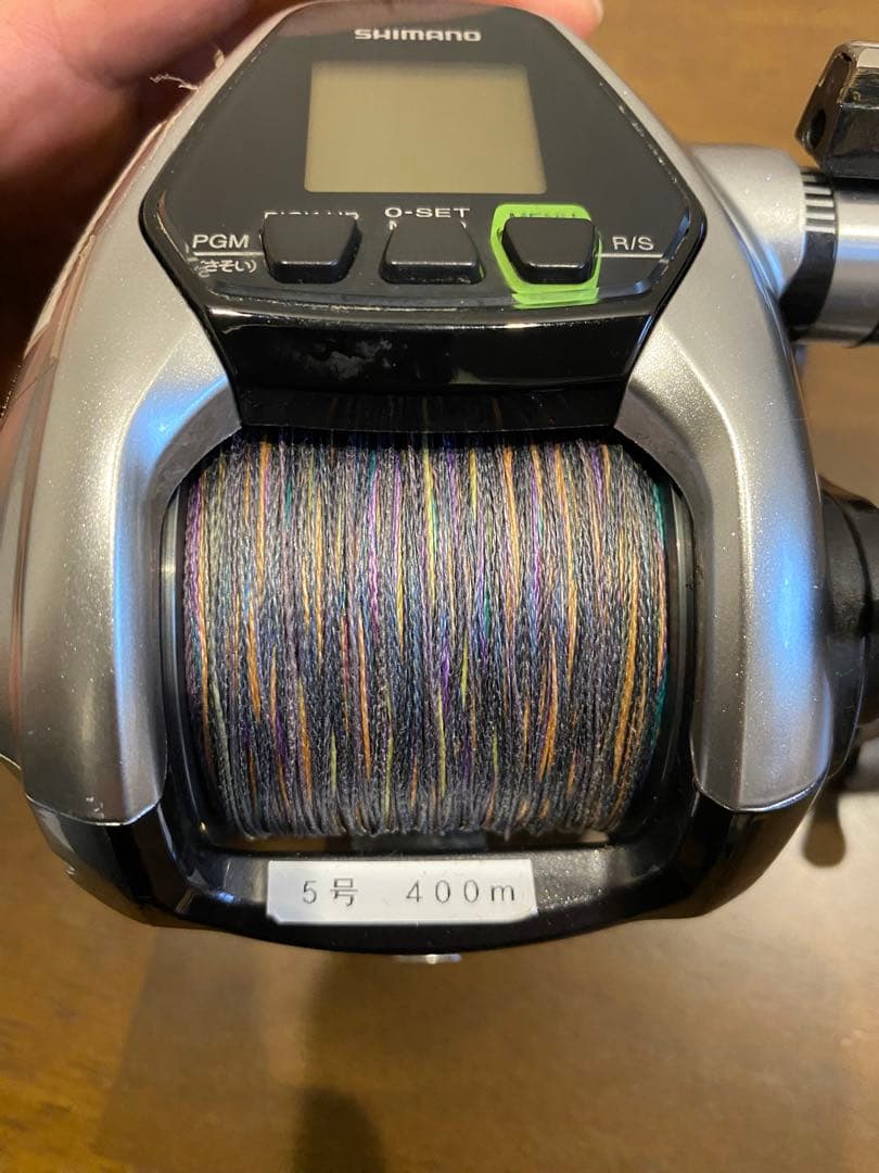 SHIMANO ForceMaster3000 シマノフォースマスター3000