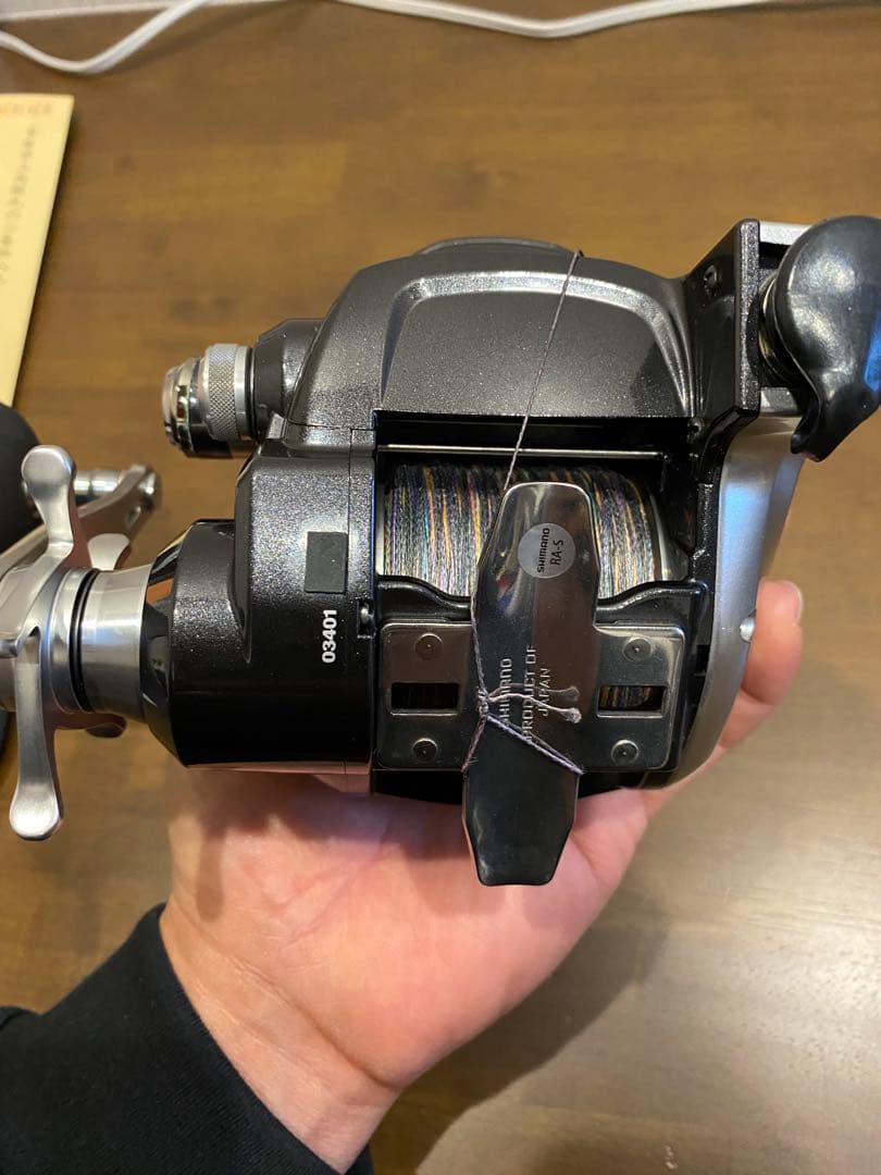 SHIMANO ForceMaster3000 シマノフォースマスター3000