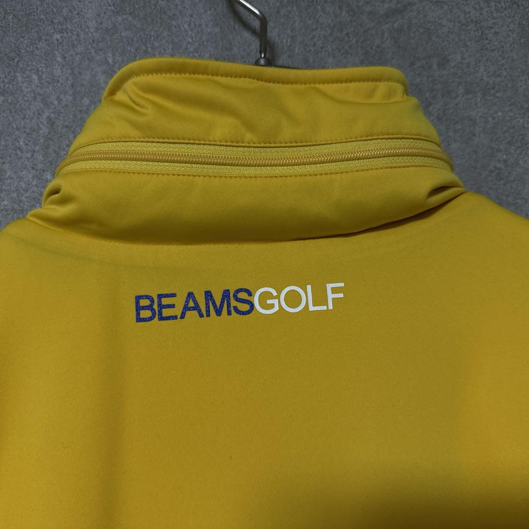 BEAMS GOLF ビームスゴルフ ハーフジップ プルオーバー ジャケット