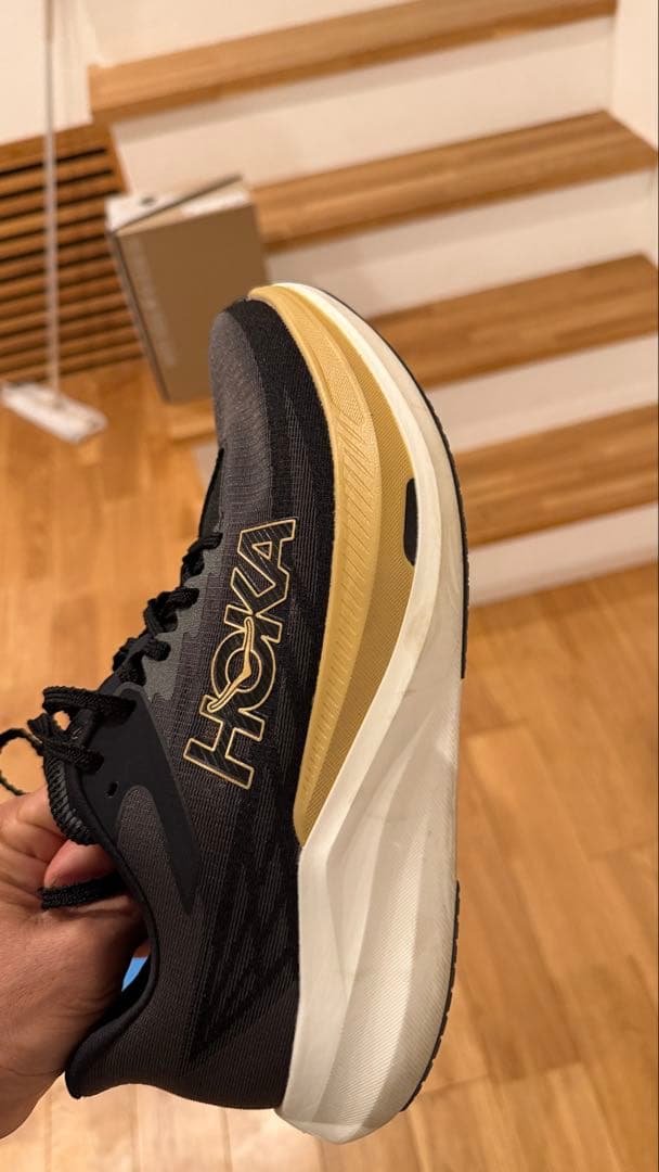 HOKA ホカ ロケットX3 27cm