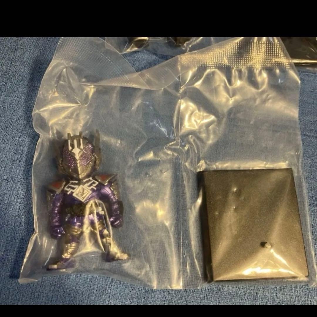 CONVERGE KAMEN RIDER 仮面ライダー　7フィギュア 箱無