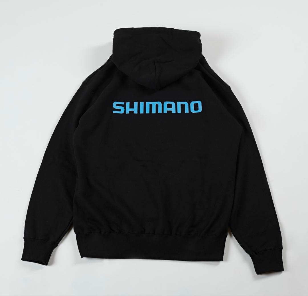 シマノ　パーカー