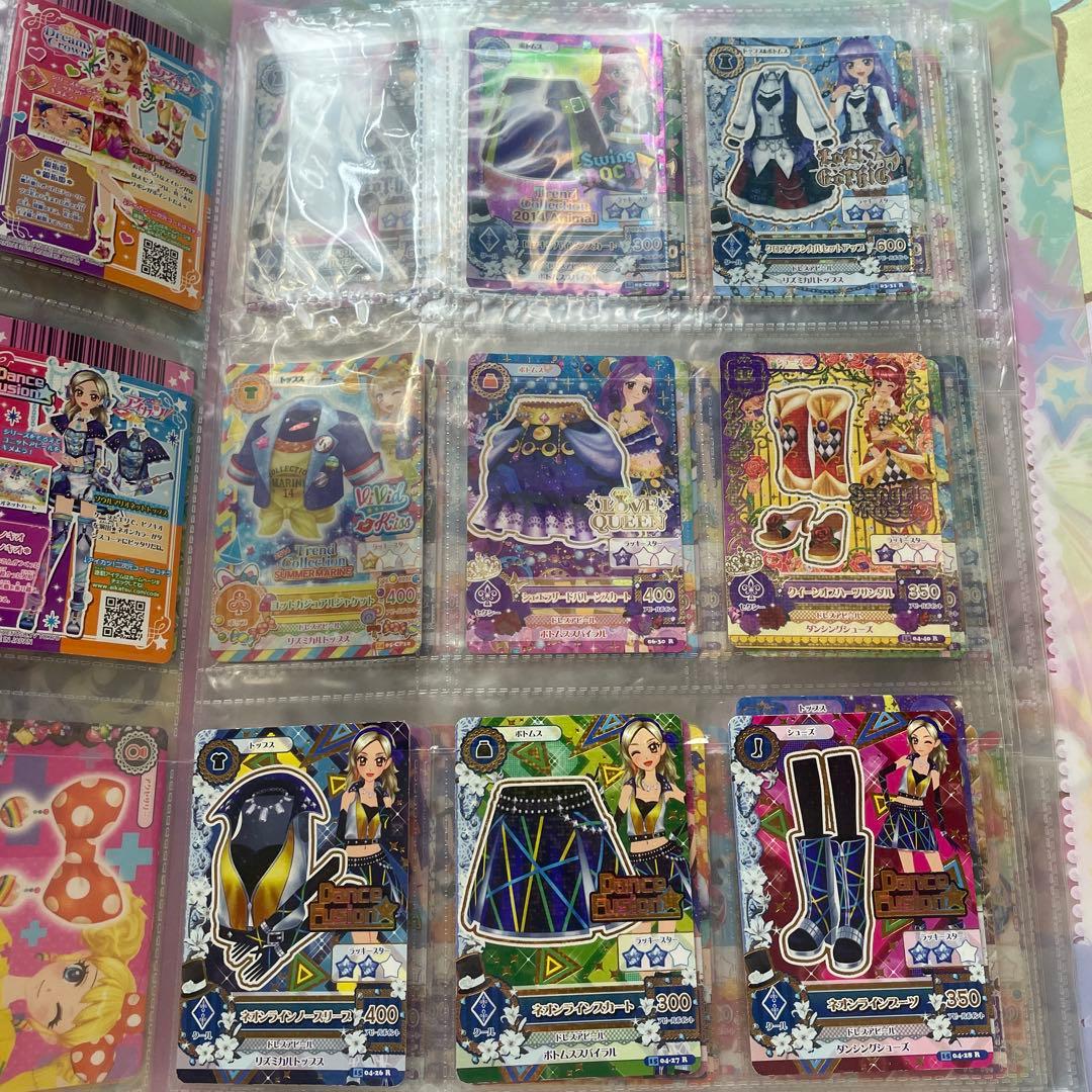 アイカツ！ バインダー カード付き