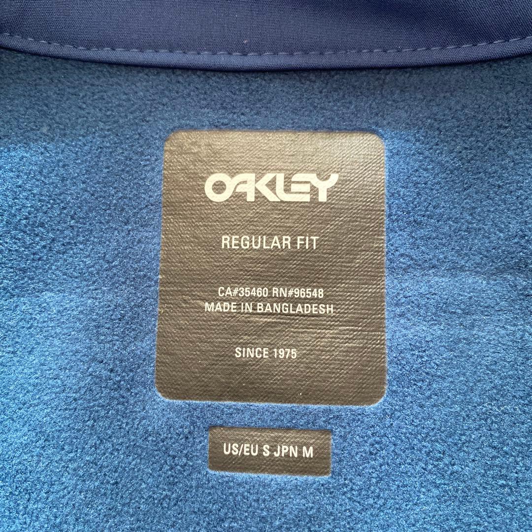 【新品】Oakley element thermal jacket 日本Mサイズ