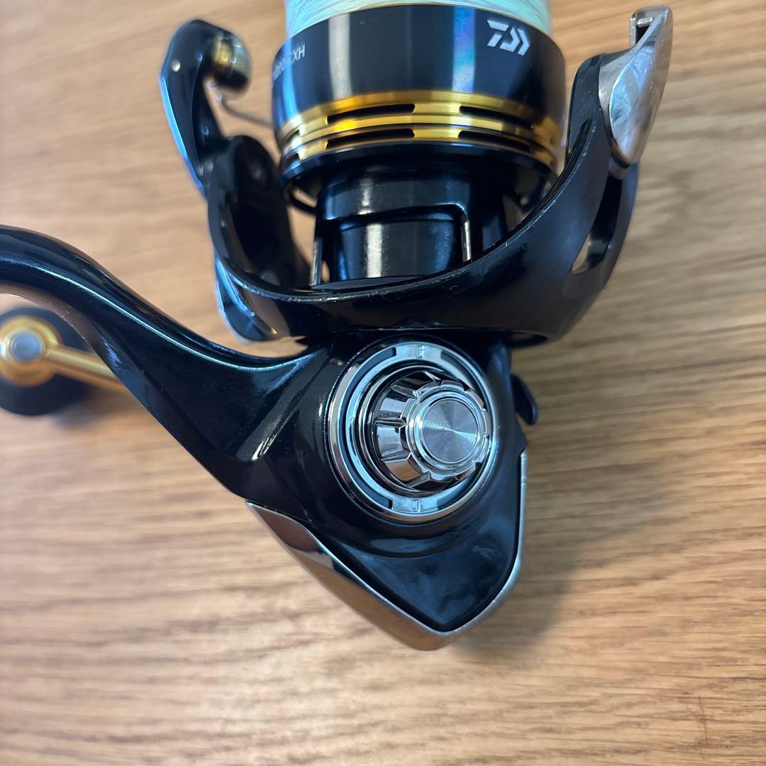 リール DAIWA LEGALIS LT4000-CXH