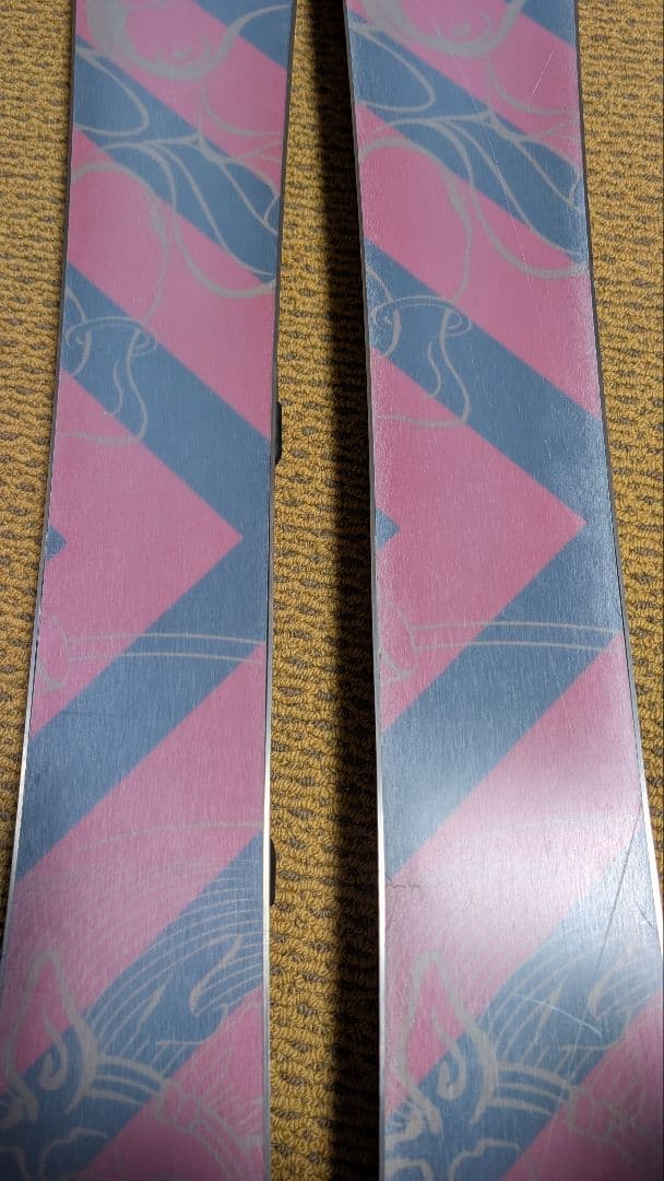 bluemoris ブルーモリス「影 八甲田」スキーボード 99cm