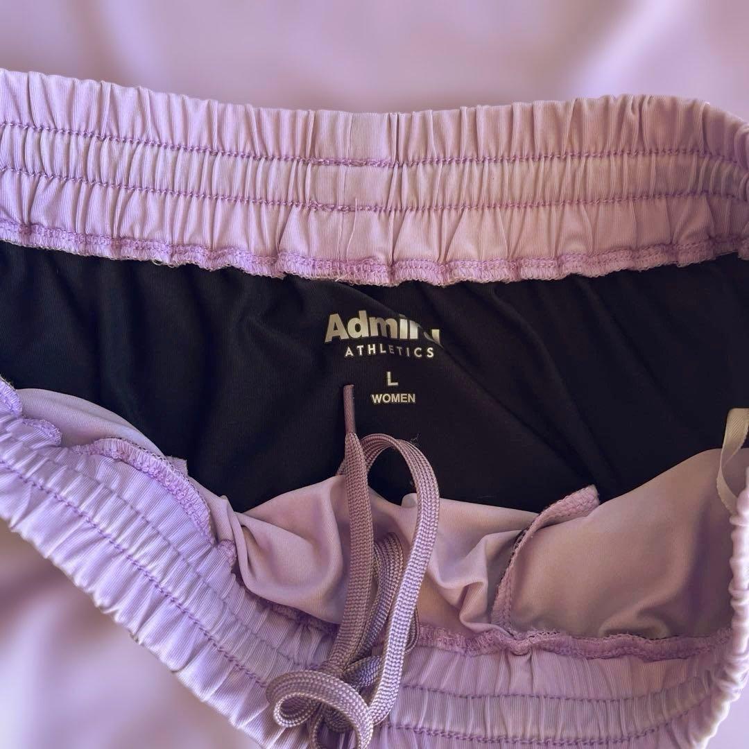 Admiral ♡春らしいラベンダーのセットアップ Lサイズ
