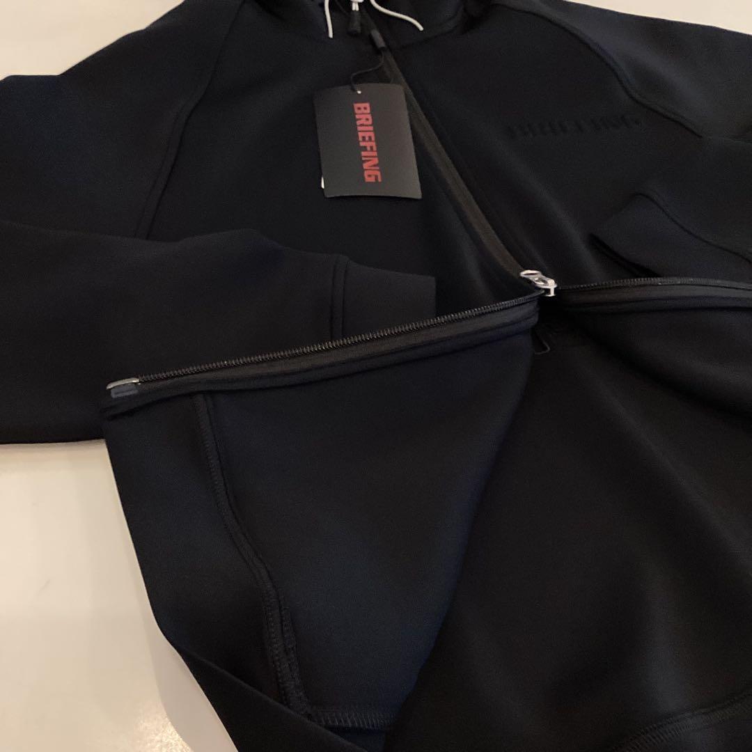 オンライン完売　新品　BRIEFING WS 3D LOGO PARKA S