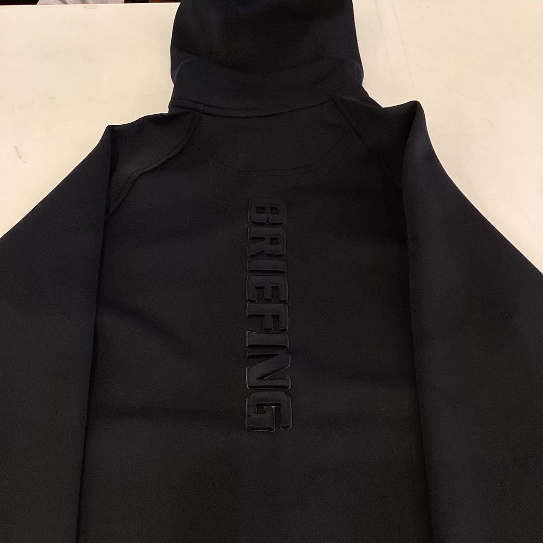 オンライン完売　新品　BRIEFING WS 3D LOGO PARKA S