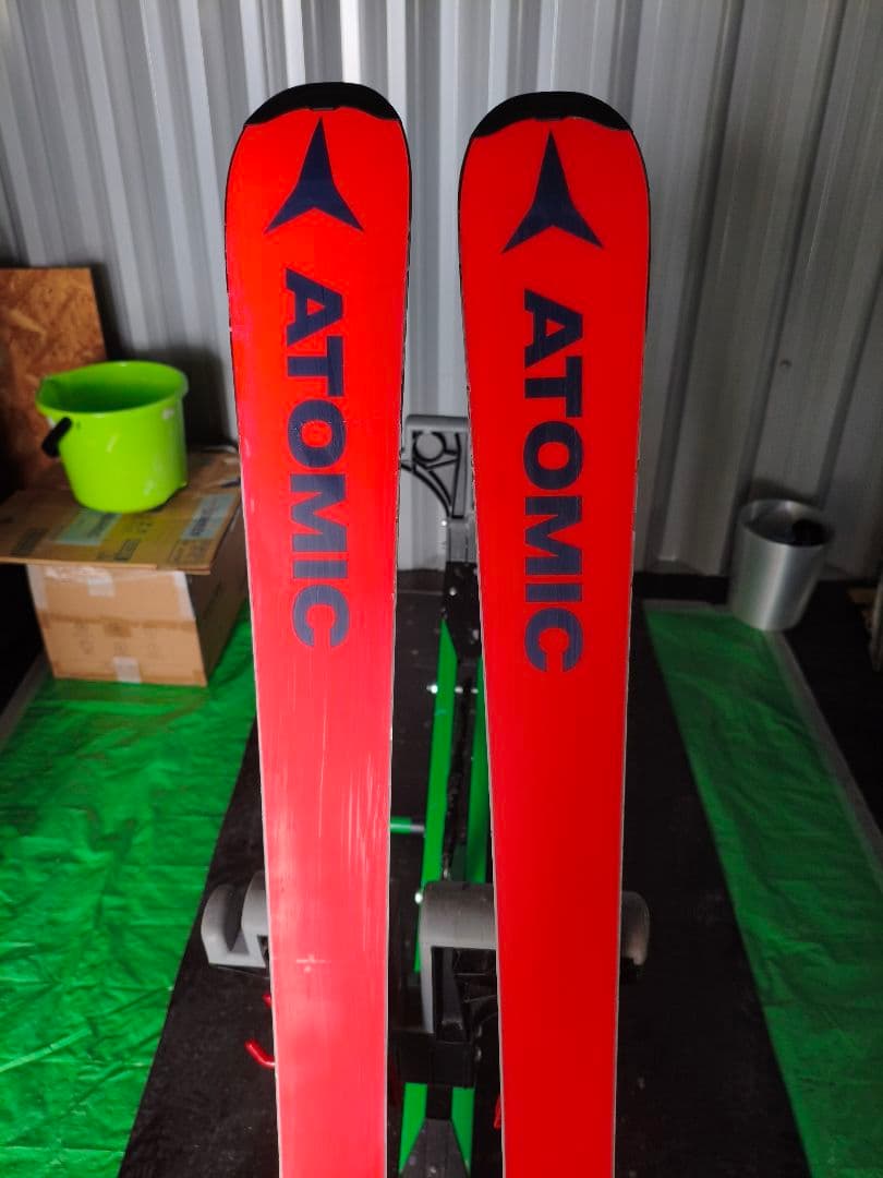 ATOMIC SXスキー 140cm X 12バインディング