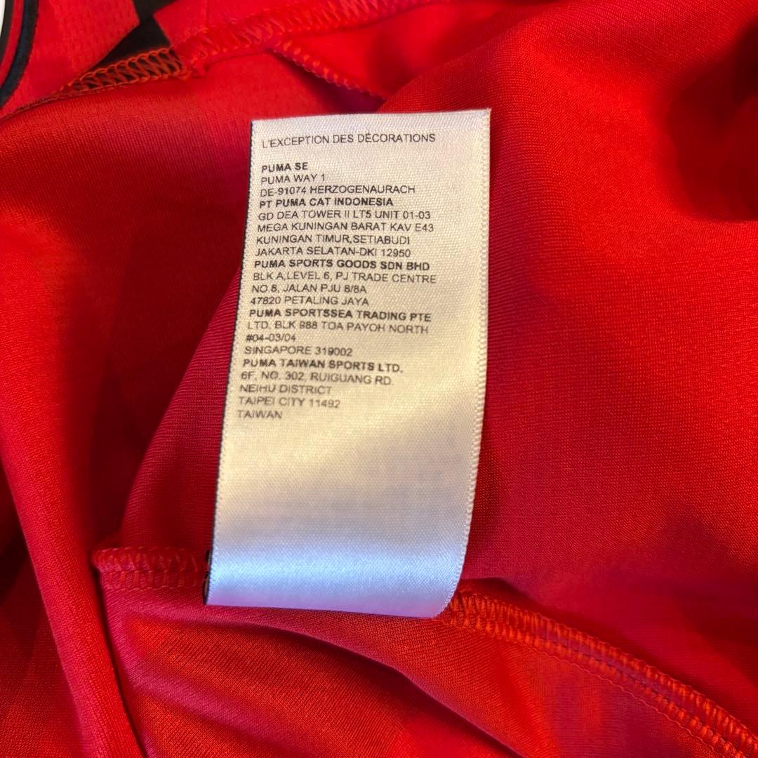 ACミラン 24-25  長袖ユニフォーム ACMilan PUMA