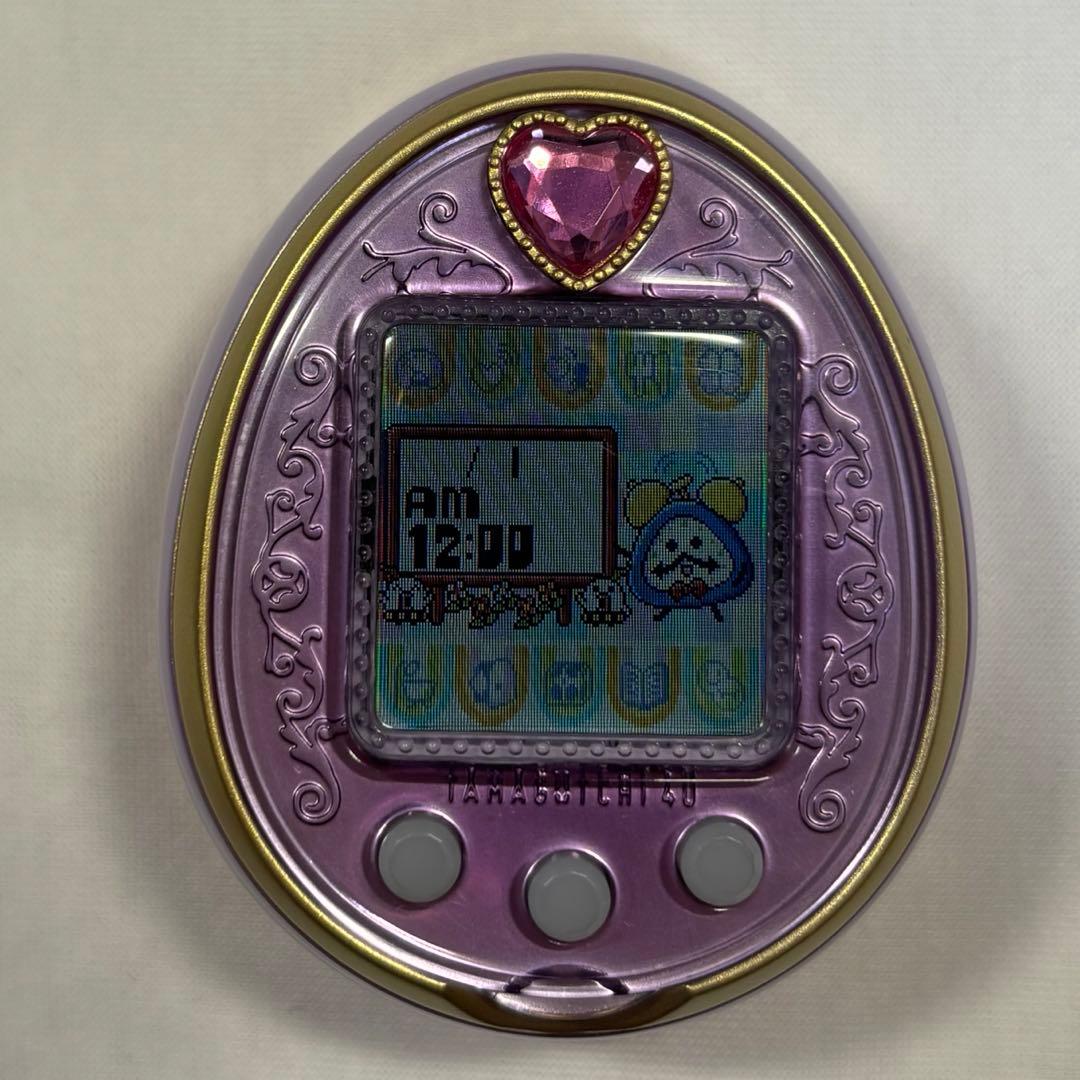 Tamagotchi 4U ロイヤルパープル