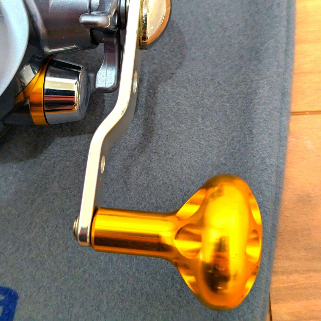 【確認済】ダイワ シーボーグ500FT 電動リール SEABORG 箱 コード付