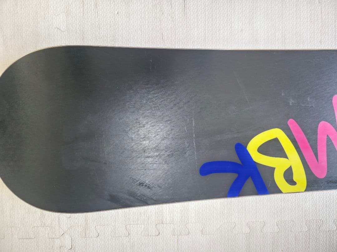 November KD 125 スノーボード　キッズ