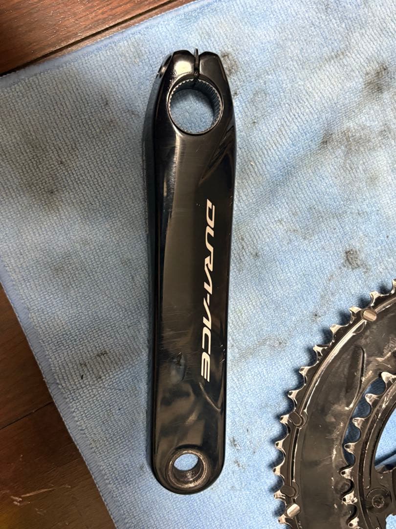 SHIMANO デュラエース 9100 クランク
