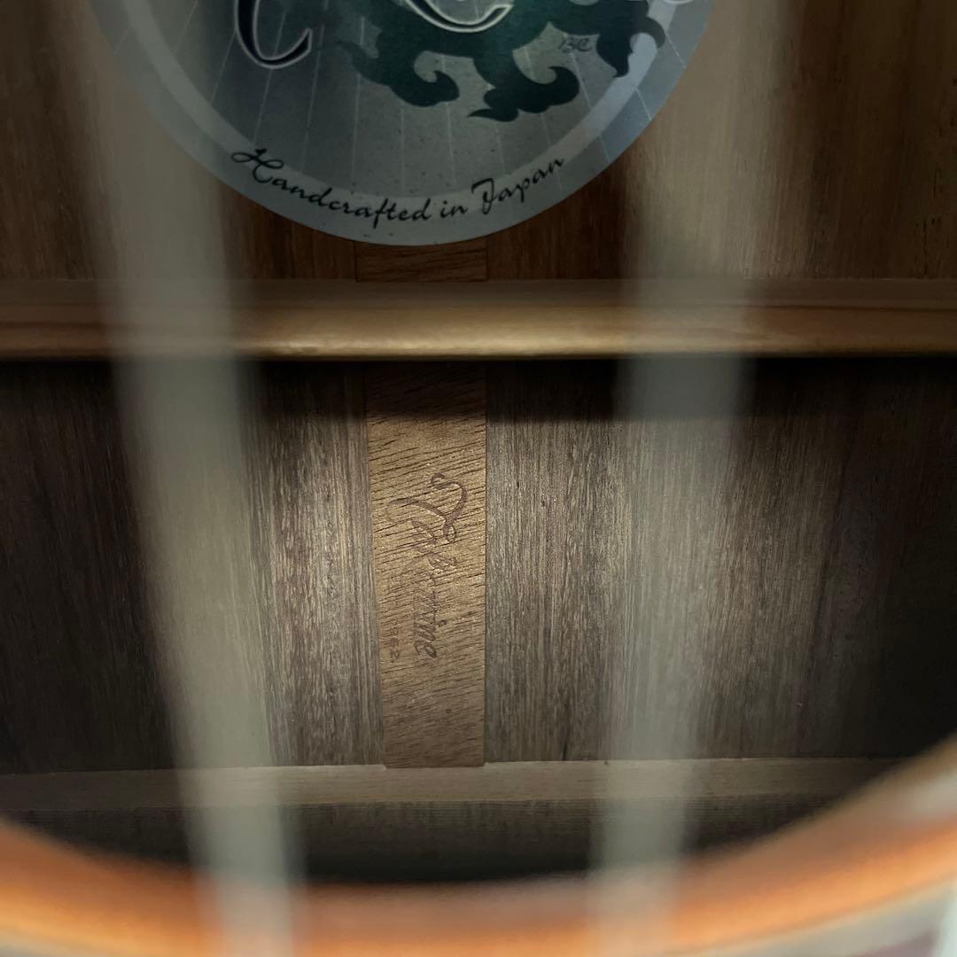 【50本限定/極希少/美品】Takamine LTD2006 エレアコ　タカミネ