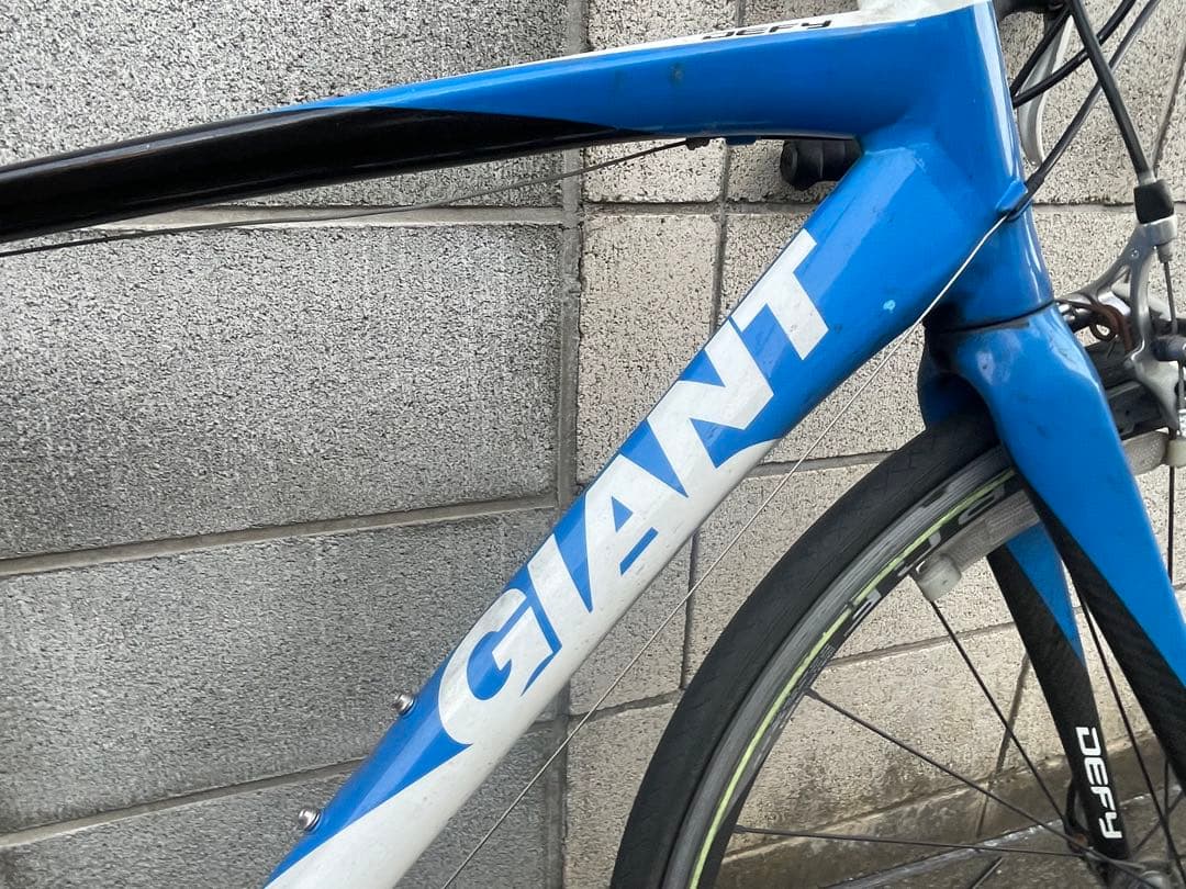 GIANT DEFY ロードバイク　送料無料
