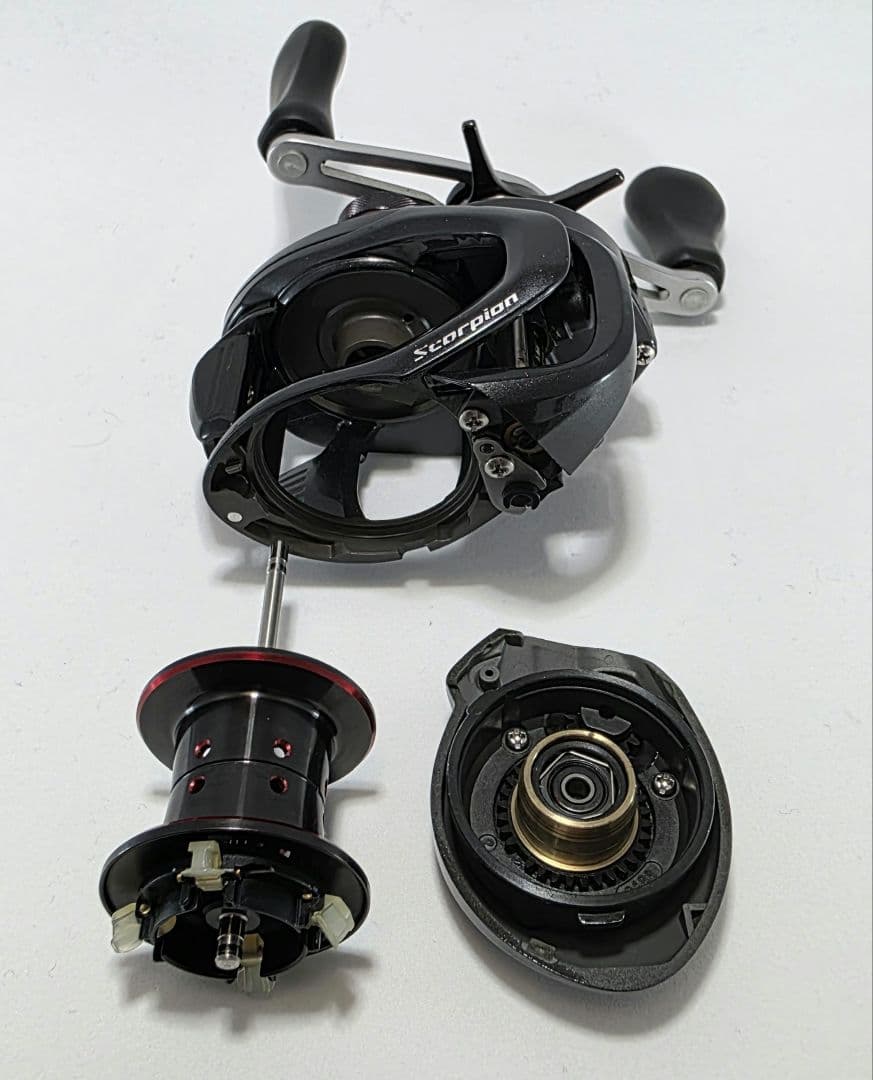 【SHIMANO】16スコーピオン71