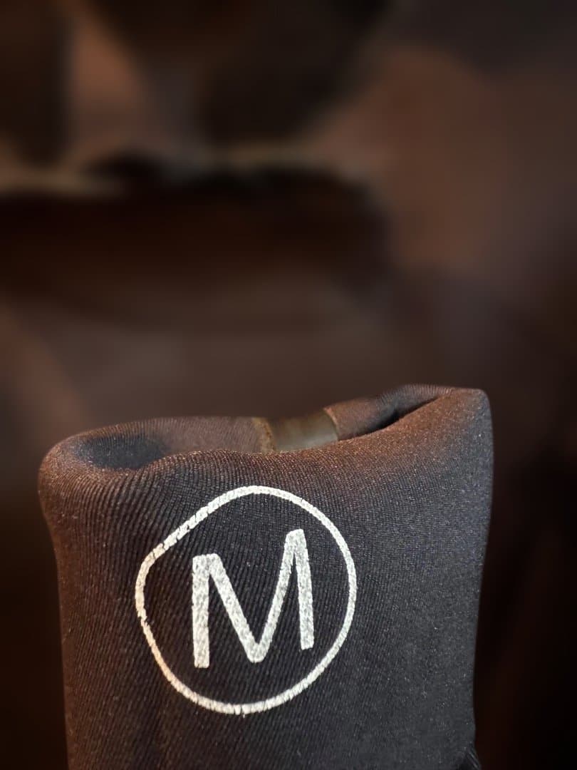 MATUSE Dante フルスーツ 3/2mm ブラック