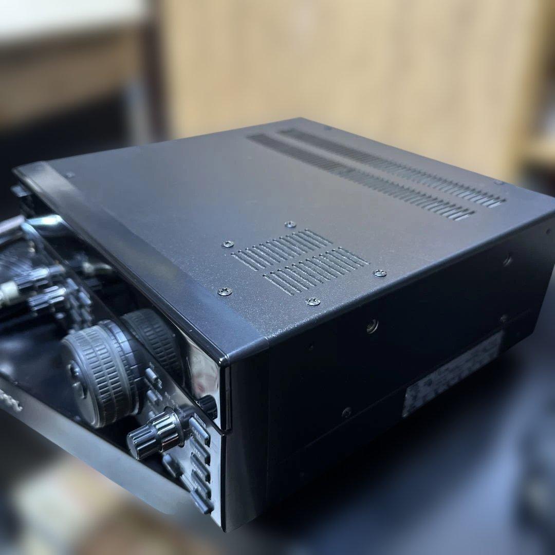 ICOM IC-821 トランシーバー 取扱説明書付き ジャンク