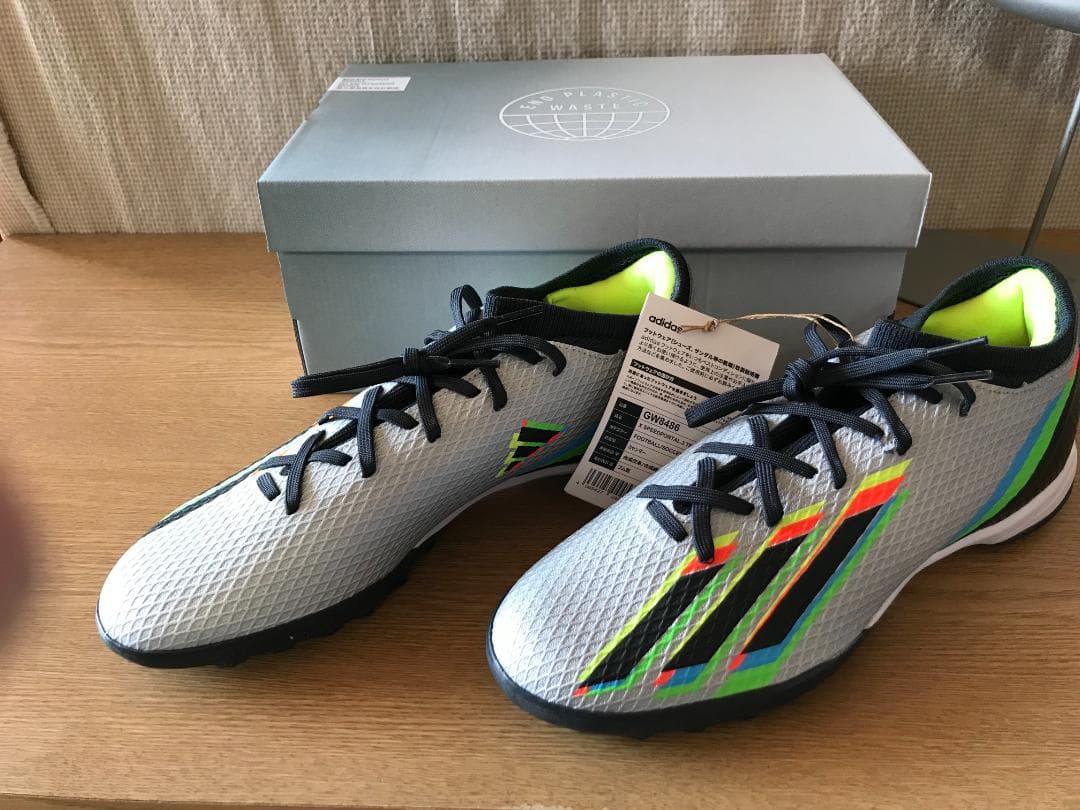 adidas　Xスピードポータル3　ＴＦ 27.0cm　新品箱付き