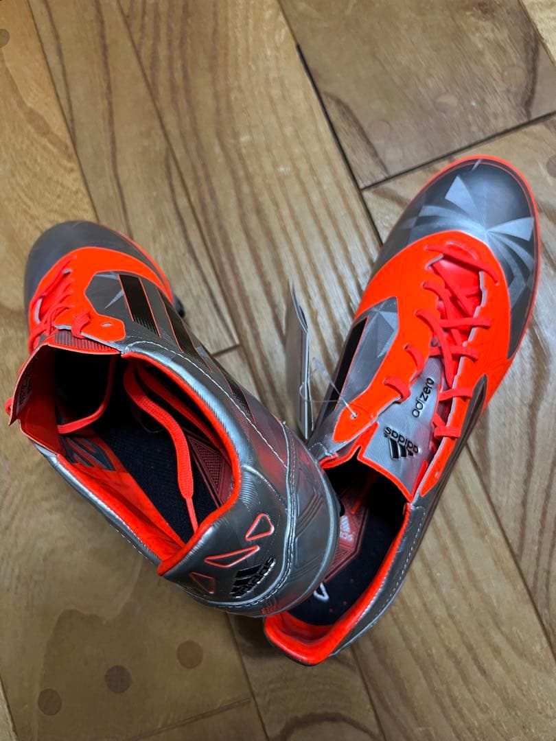 新品　超激レア　廃盤品　アディゼロ F50 ジャパン TRX HG 25.5