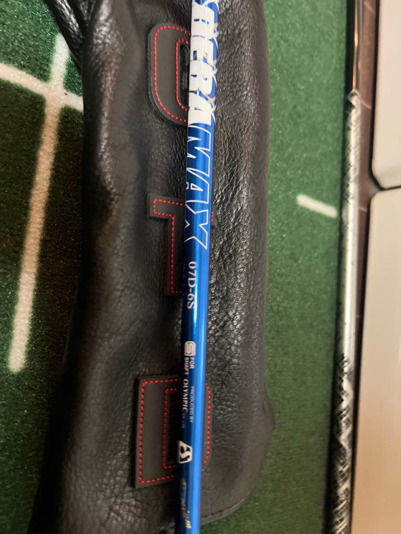 GTD BlackIce 460α 限定600個　デラマックス 07D-6S